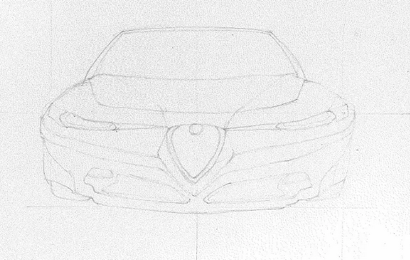 Alfa 159 · originale