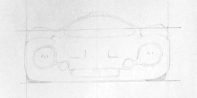 Alfa 33 · originale