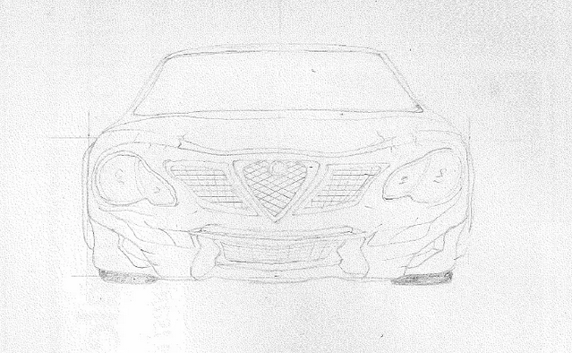 Alfa Giulia 3 · originale