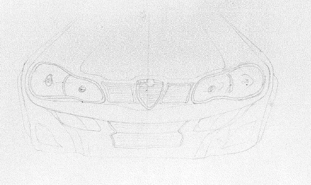 Alfa Giulia 4 · originale