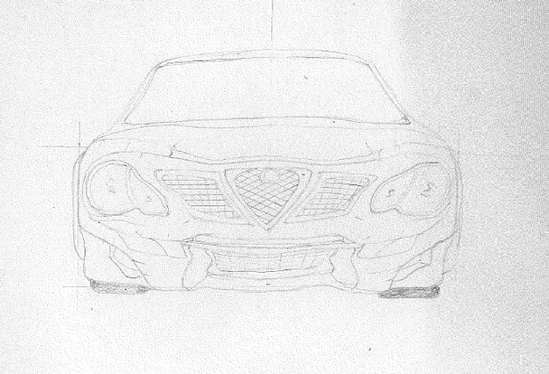 Alfa Giulia 5 · originale
