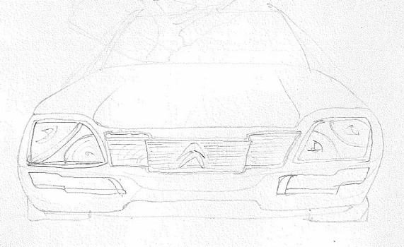 Citroën CX 2 · originale