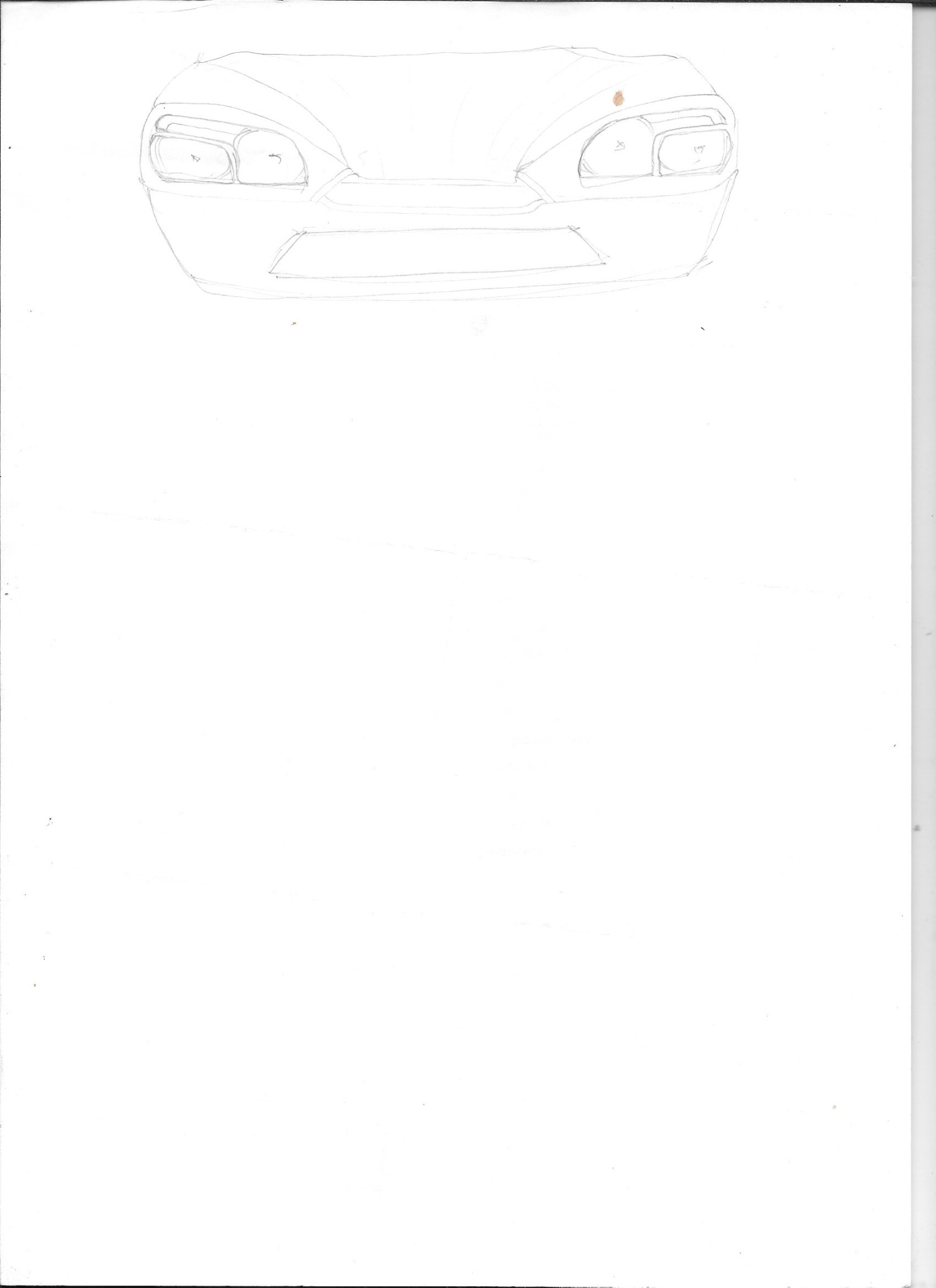 Citroën DS 2-3 · originale
