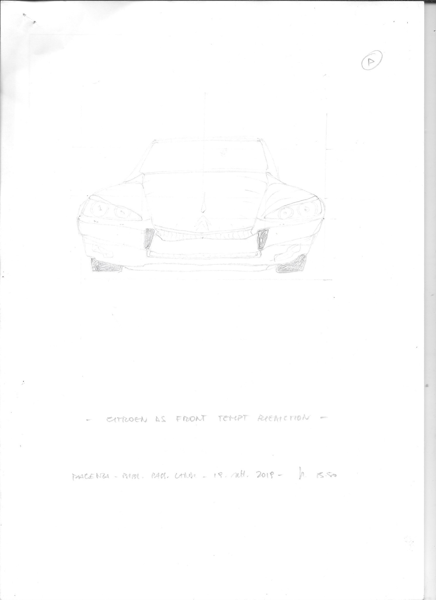 Citroën DS 2 · originale