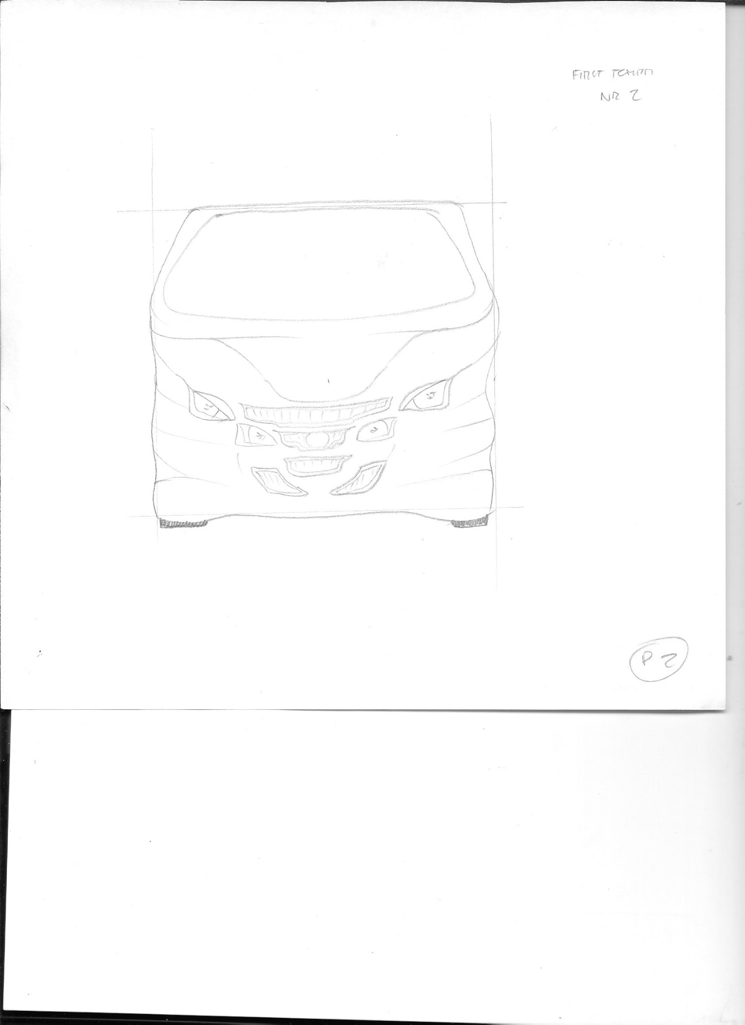 Daily Iveco 2 · studio A · Originale
