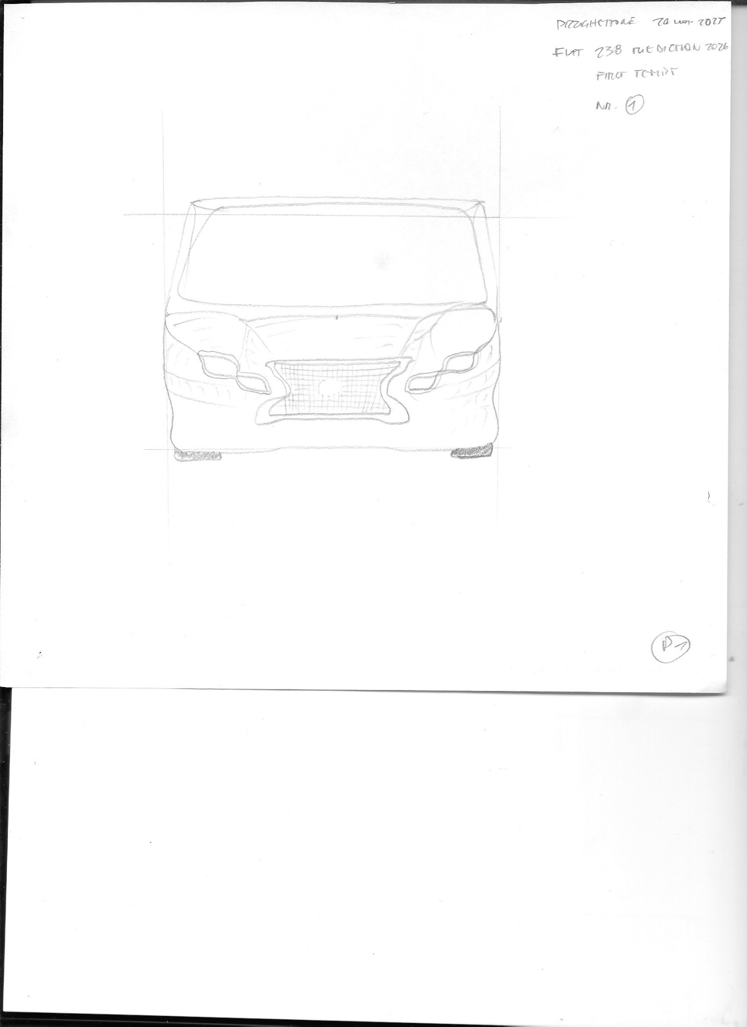 Daily Iveco 2 · studio B · Originale