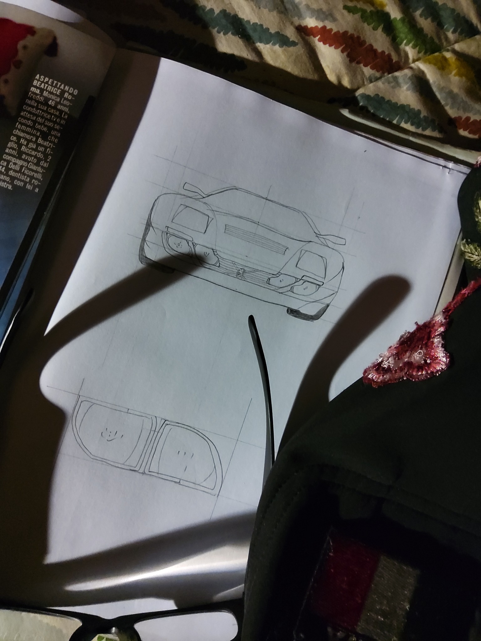 Ferrari GTO · originale