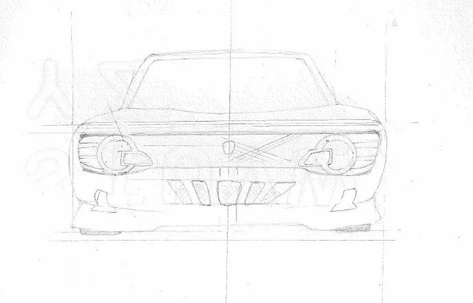 Fiat 128 Special · originale