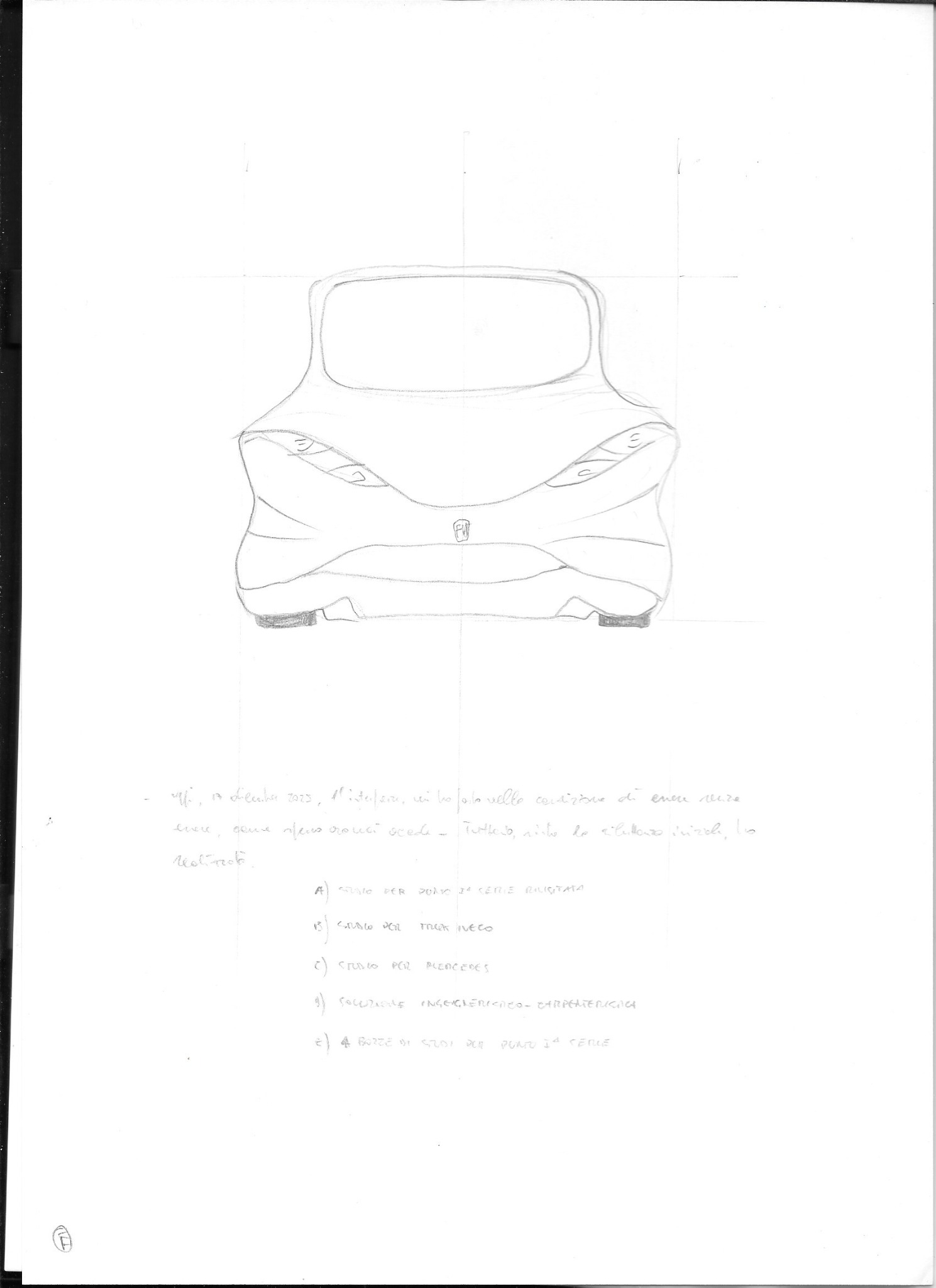 Fiat ICS · originale