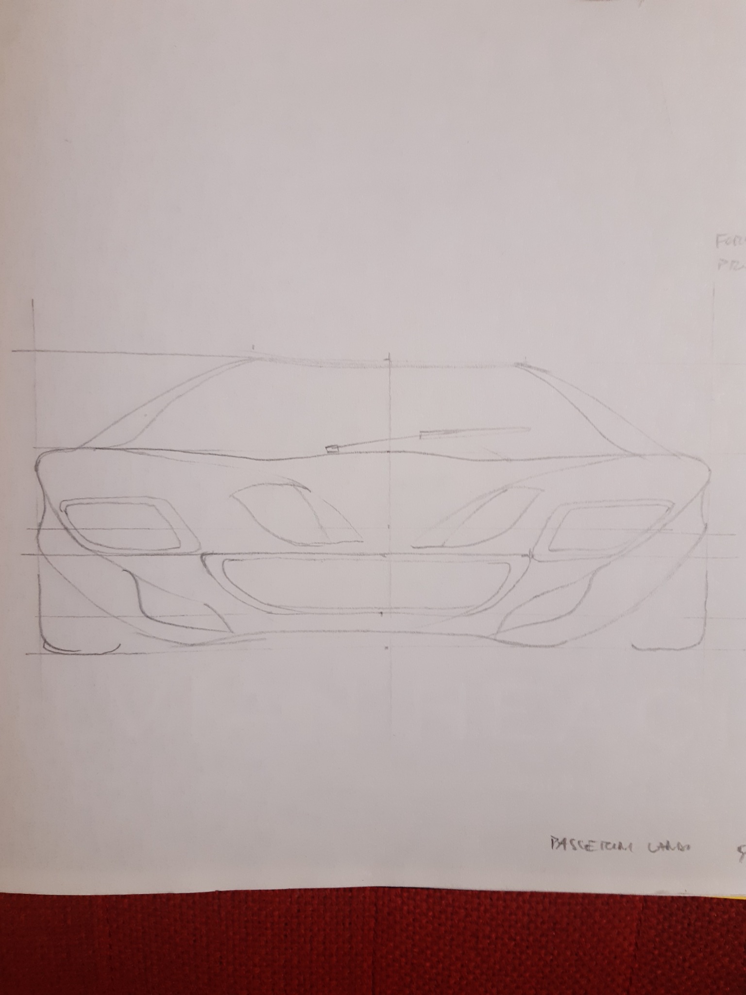 Ford GT40 · originale