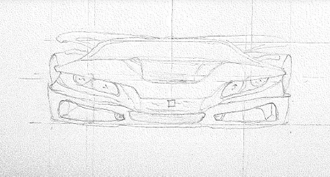GT Ferrari 1