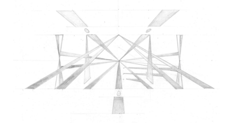 Yamaha · disegno originale