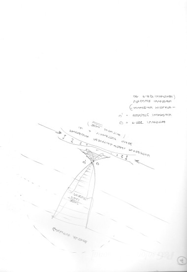 Tavola 001 · disegno originale