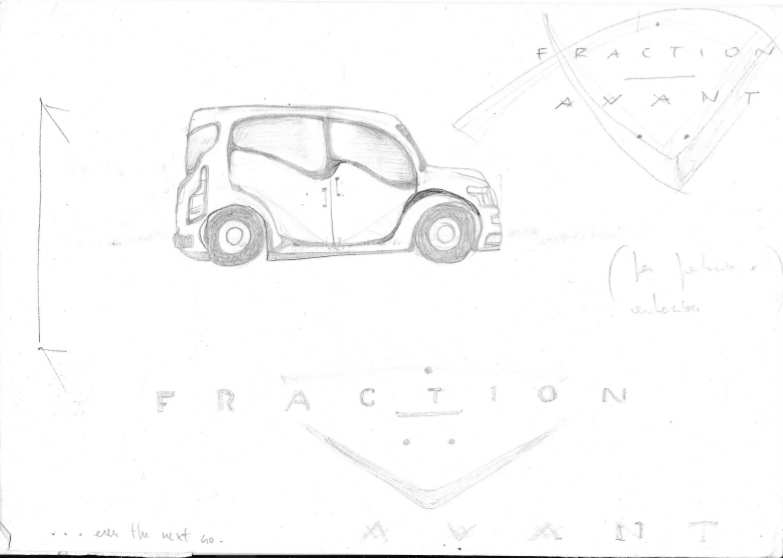 Tavola 002 · disegno originale