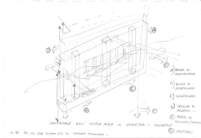 Tavola 003 · disegno originale