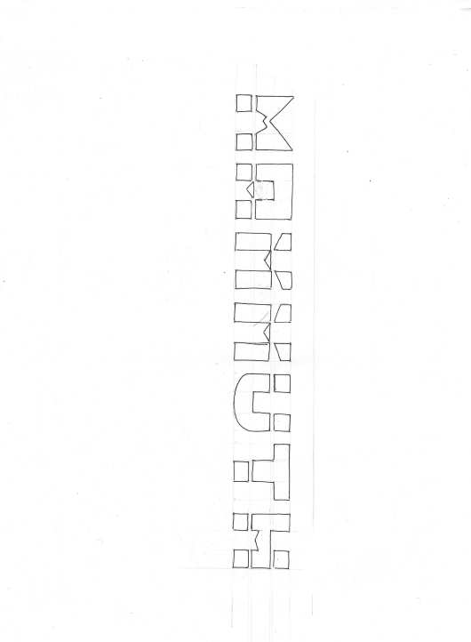 Tavola 009 · disegno originale