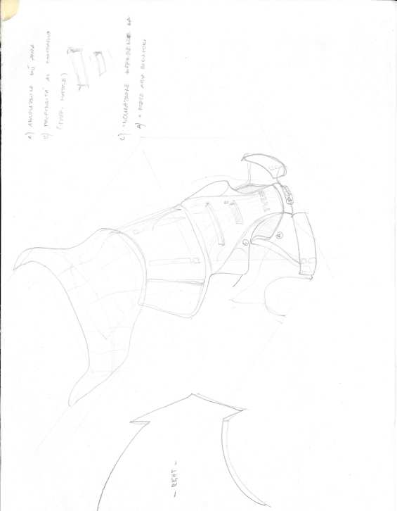 Tavola 010 · disegno originale