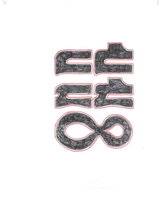 Tavola 017 · disegno originale