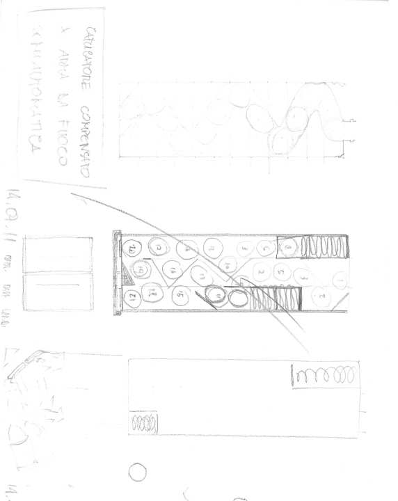 Tavola 018 · disegno originale