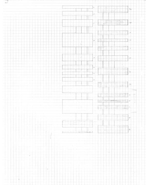 Tavola 025 · disegno originale