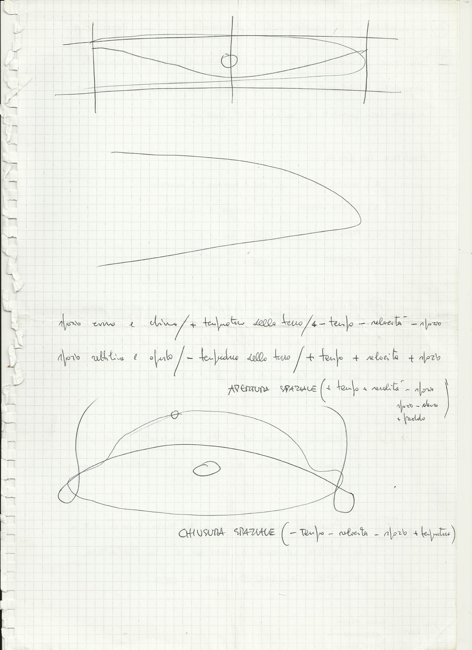 Tavola 031 · disegno originale