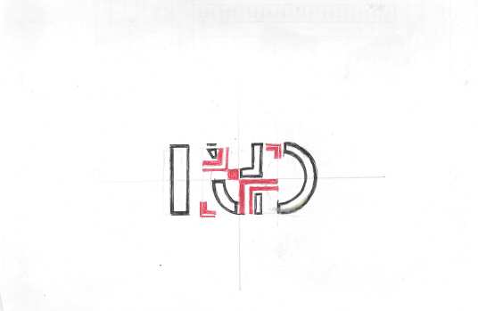 Tavola 040 · disegno originale