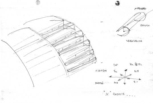 Tavola 042 · disegno originale