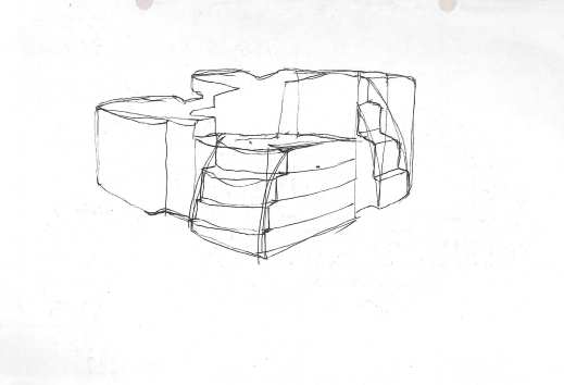 Tavola 045 · disegno originale