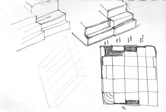 Tavola 049 · disegno originale