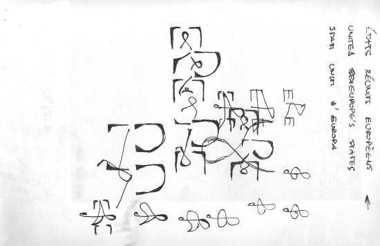 Tavola 060 · disegno originale