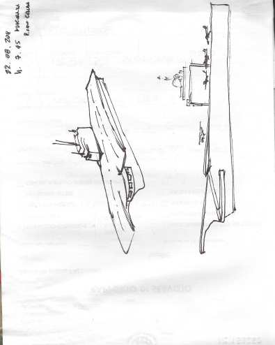 Tavola 065 · disegno originale