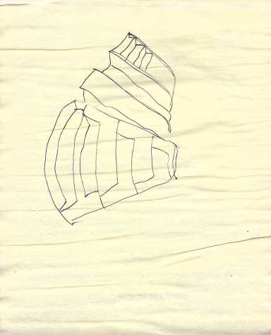 Tavola 068 · disegno originale