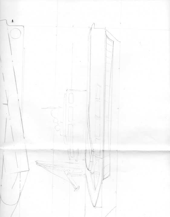 Tavola 071 · disegno originale