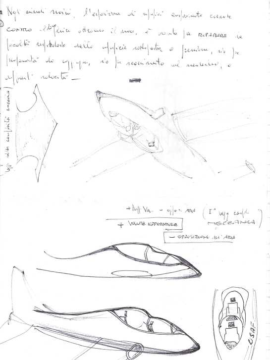 Tavola 072 · disegno originale