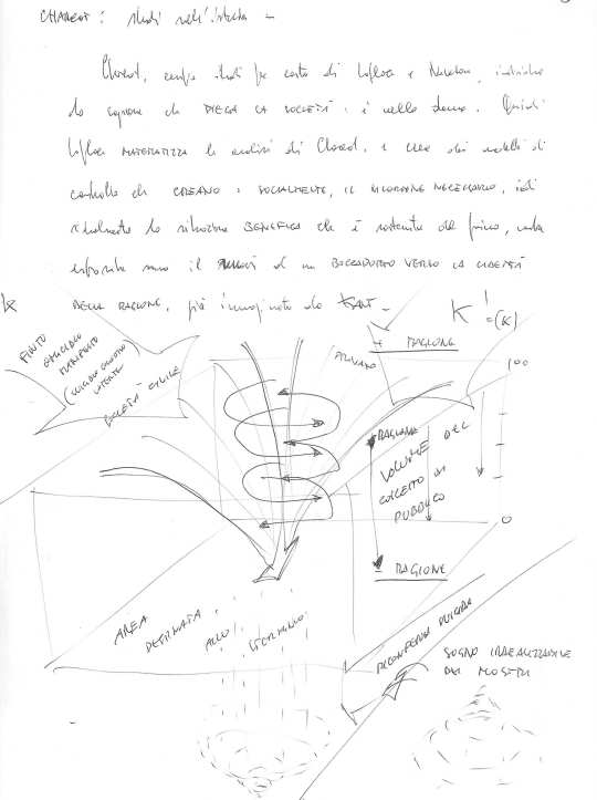 Tavola 078 · disegno originale