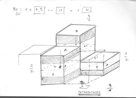 Tavola 081 · disegno originale