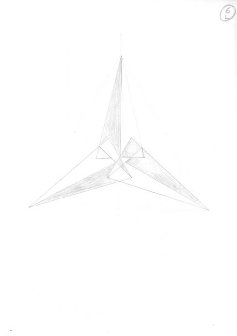 Tavola 096 · disegno originale