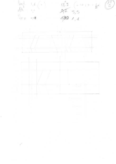 Tavola 098 · disegno originale