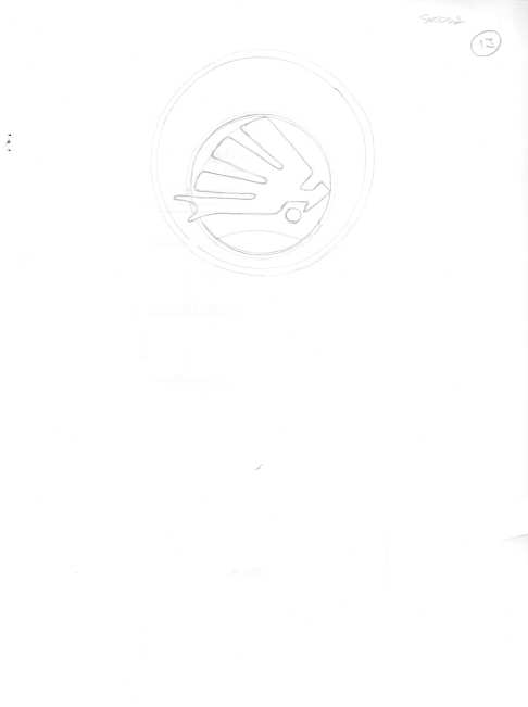 Tavola 101 · disegno originale