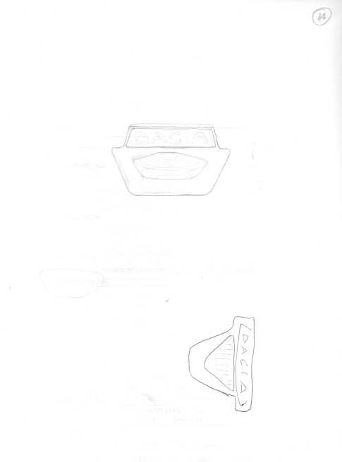 Tavola 102 · disegno originale