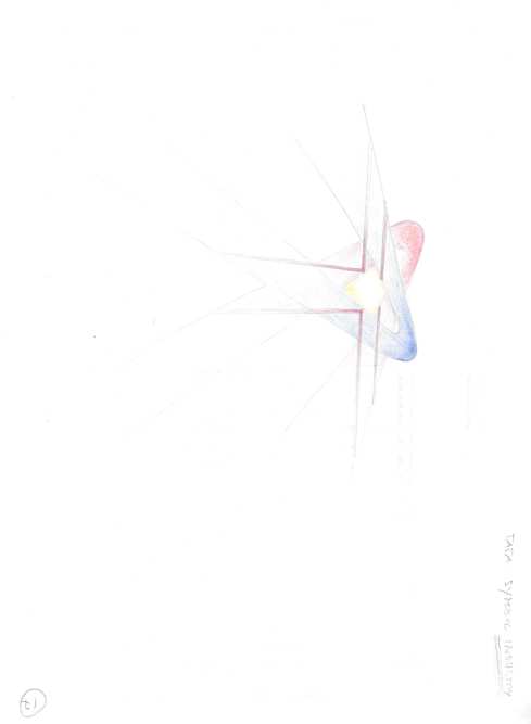 Tavola 104 · disegno originale