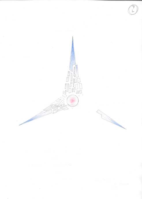 Tavola 107 · disegno originale