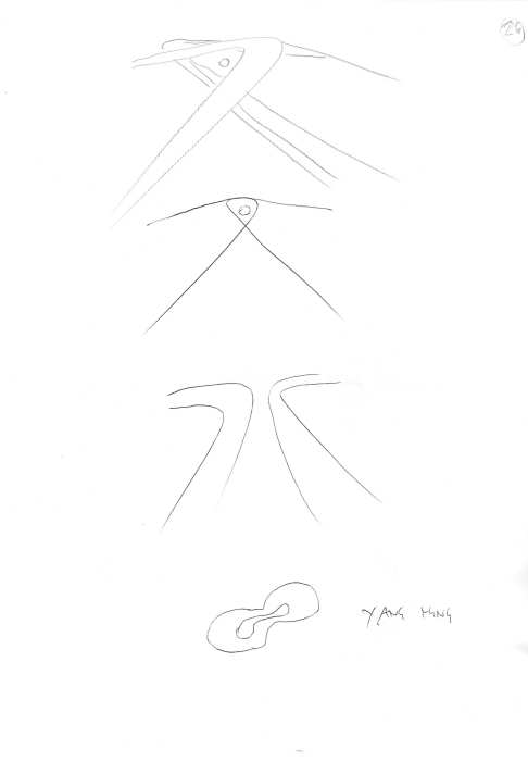 Tavola 110 · disegno originale
