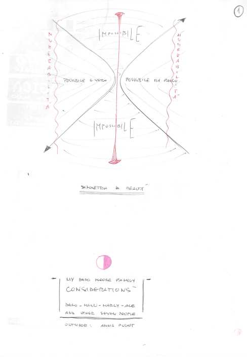Tavola 113 · disegno originale