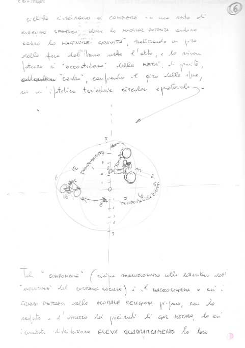 Tavola 115 · disegno originale