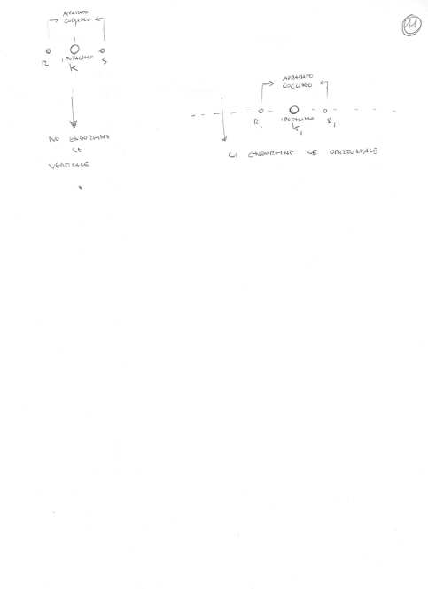 Tavola 117 · disegno originale