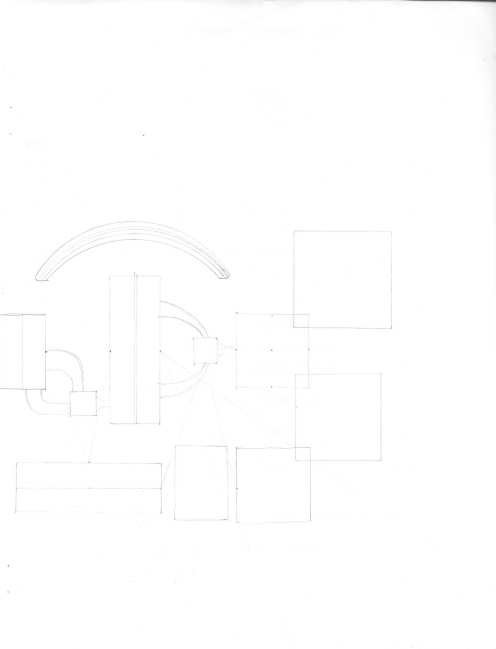 Tavola 127 · disegno originale