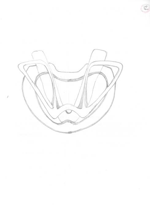 Tavola 131 · disegno originale