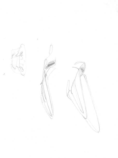 Tavola 132 · disegno originale