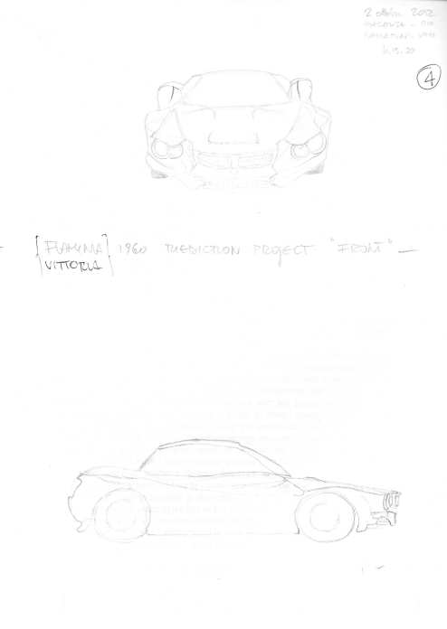Tavola 143 · disegno originale